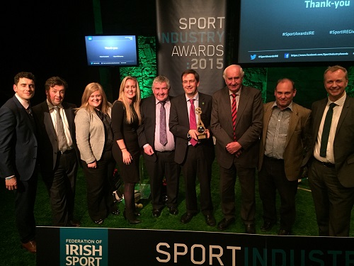 Sports Industry Award