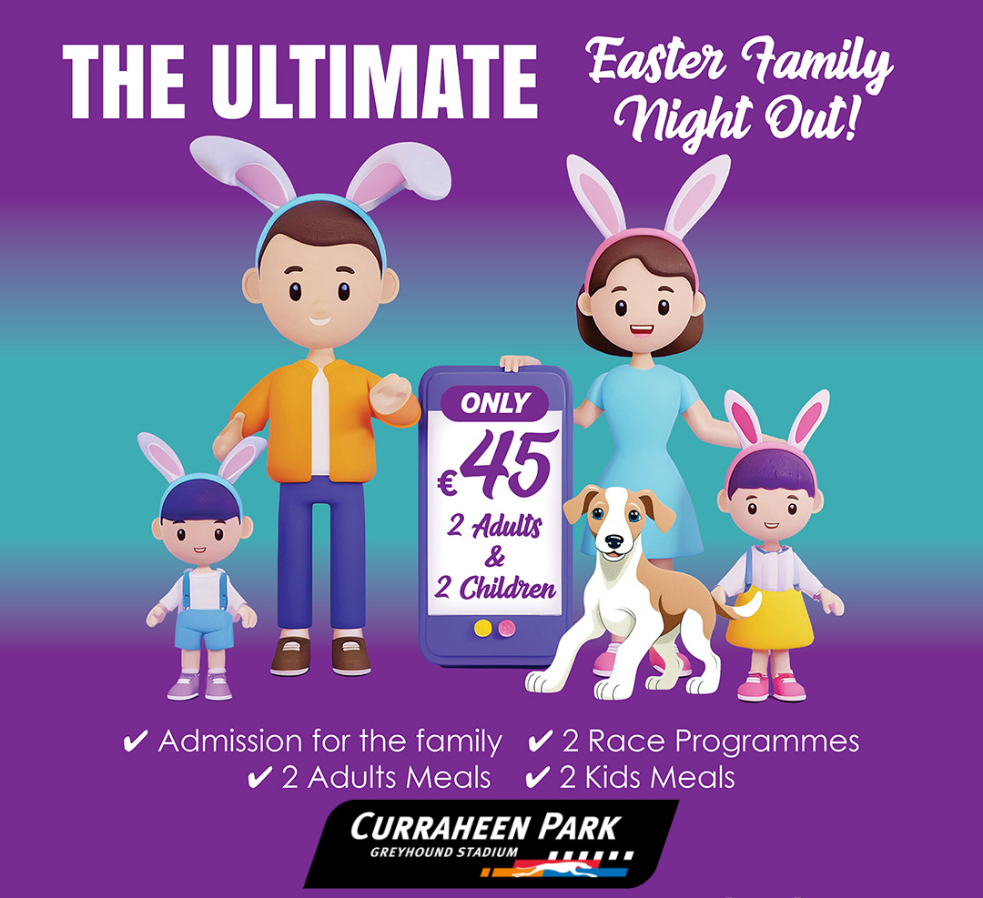 The Ultimate Easter Family Night Out