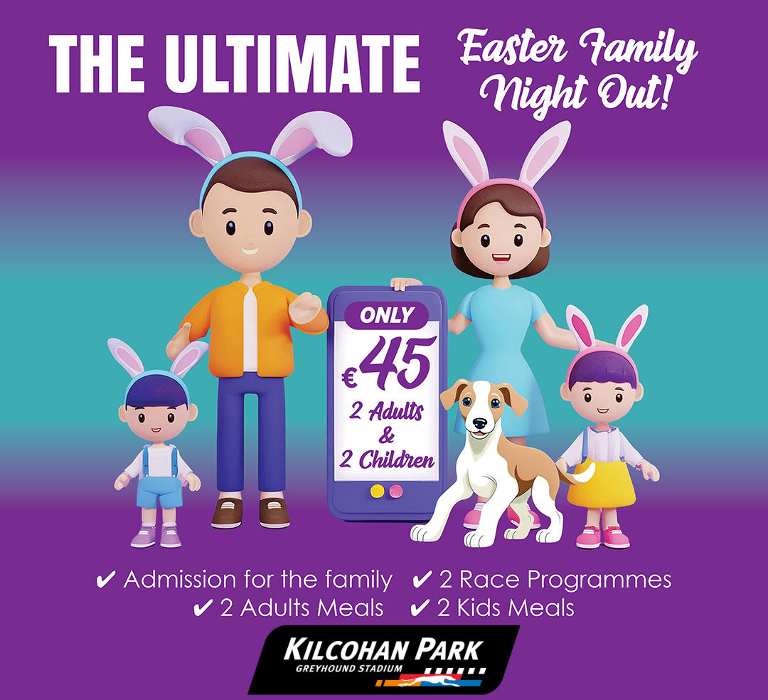 The Ultimate Easter Family Night Out