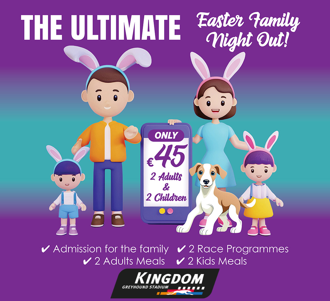 The Ultimate Easter Family Night Out