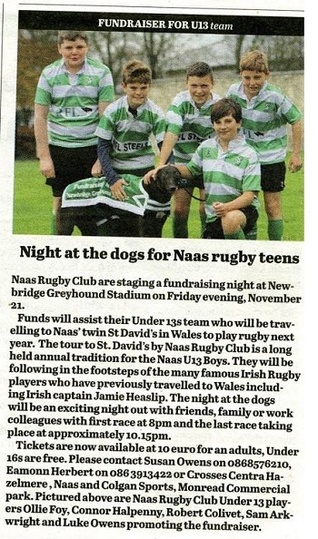 Naas Rugby