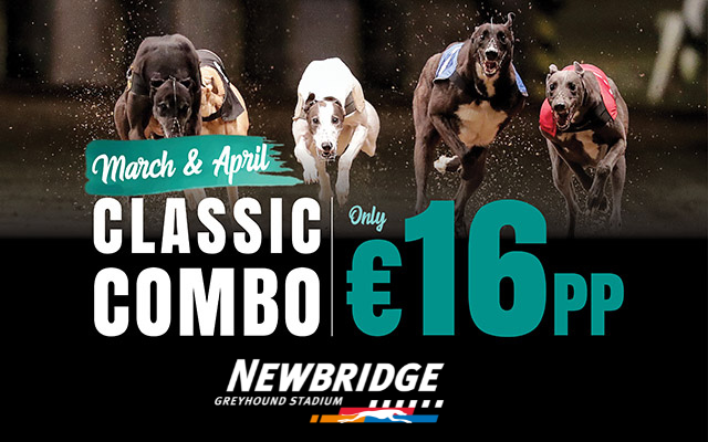 Newbridge Classic combo deal featuring price and offer package