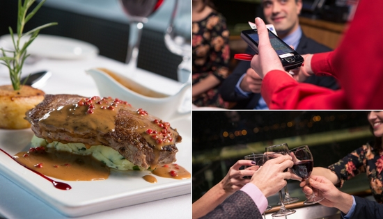 Enjoy a great night out at Galway Greyhound Stadium. Book your restaurant meal to enjoy great food while you cheer home your winner from the comfort of our glass-fronted restaurant